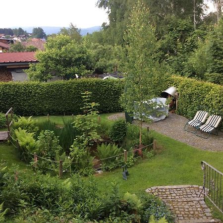Ferienwohnung Hoermann Langdorf  Kültér fotó
