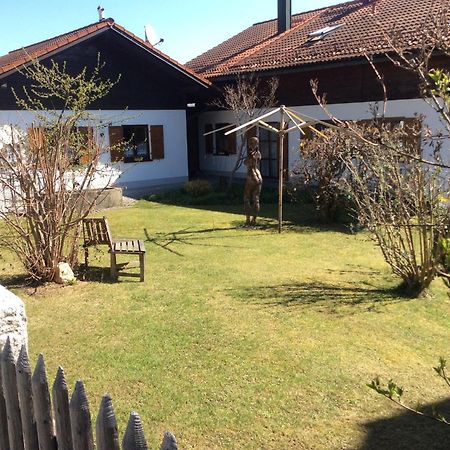 Ferienwohnung Hoermann Langdorf  Kültér fotó