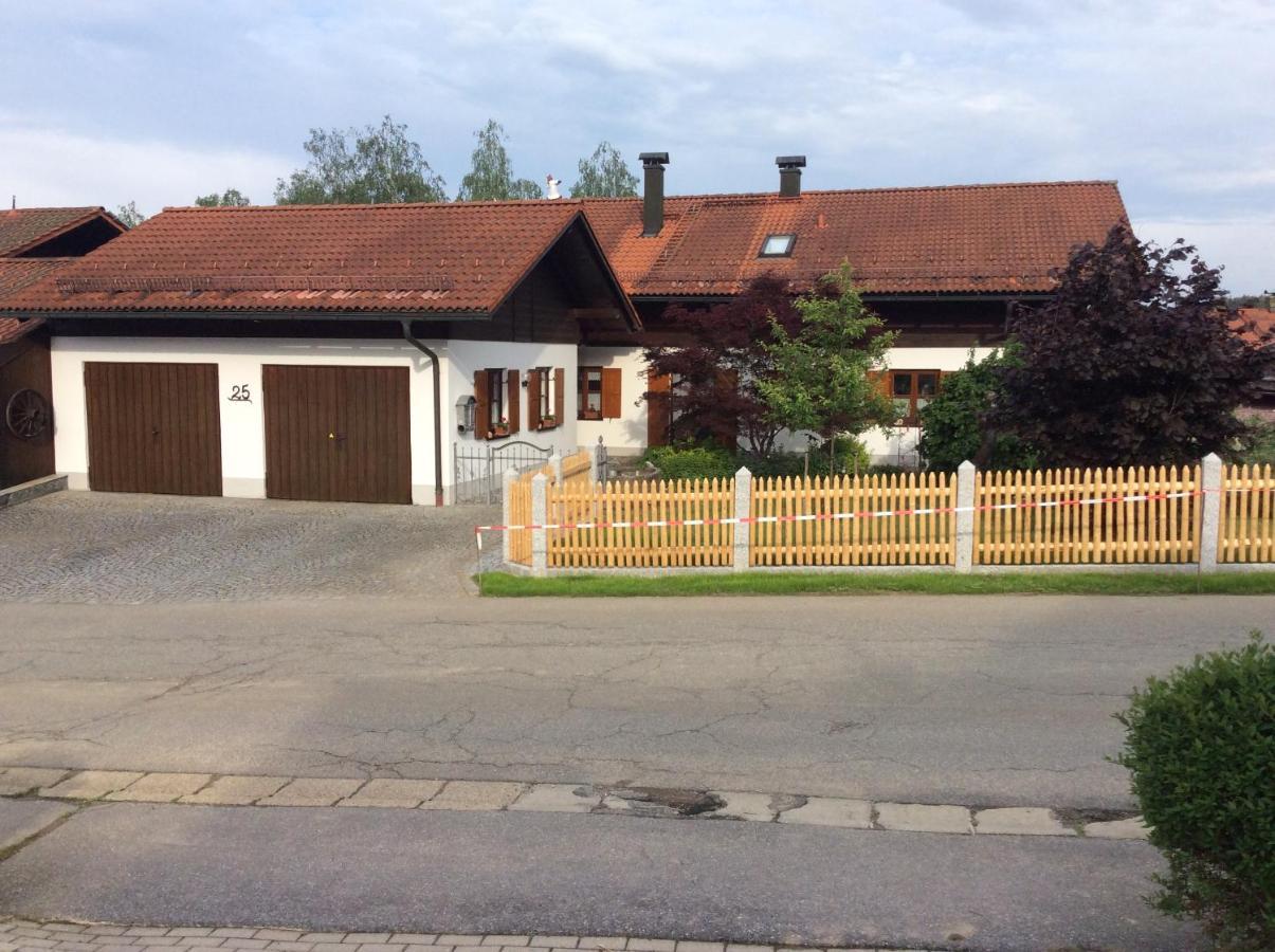 Ferienwohnung Hoermann Langdorf  Kültér fotó