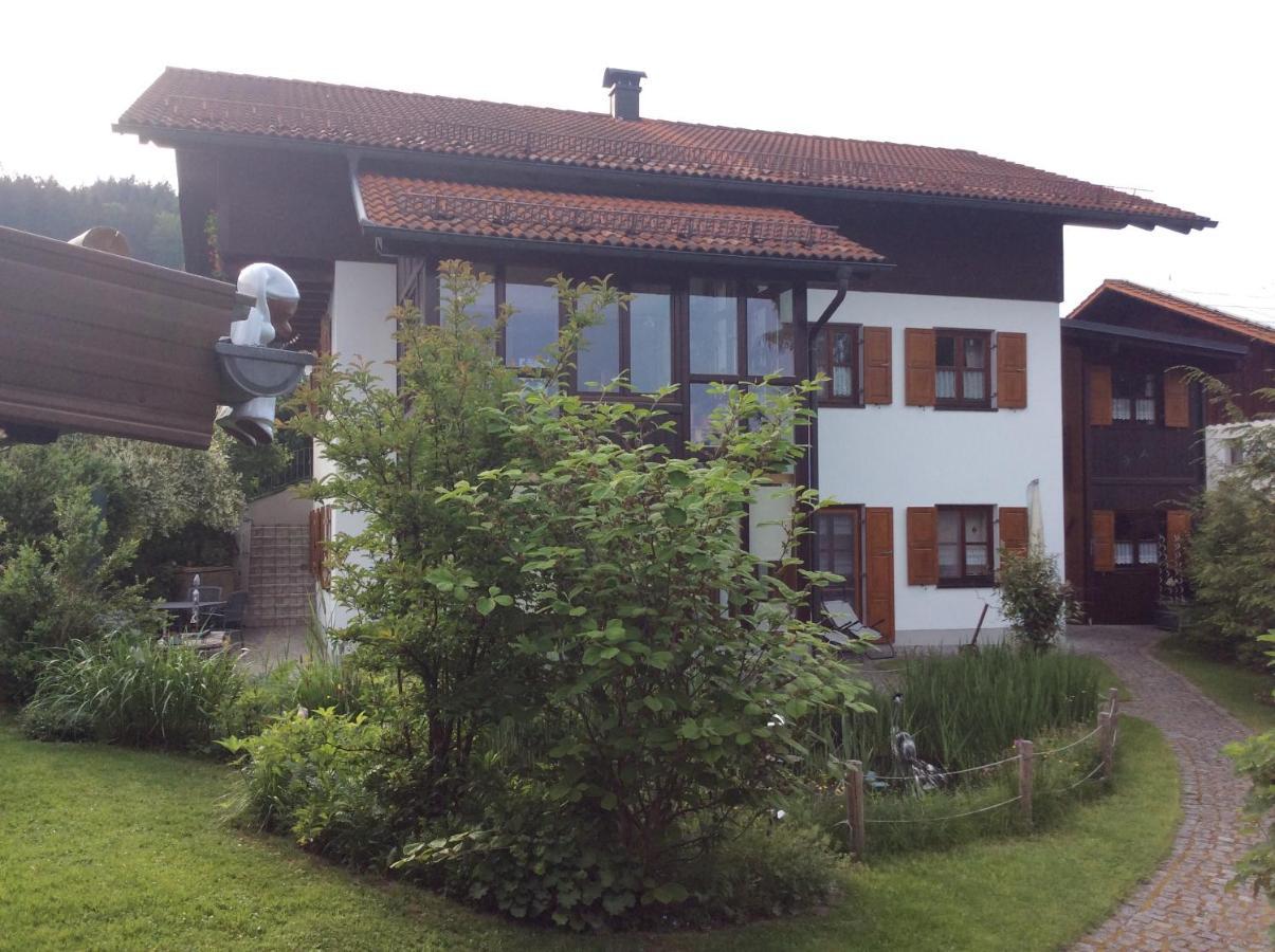 Ferienwohnung Hoermann Langdorf  Kültér fotó