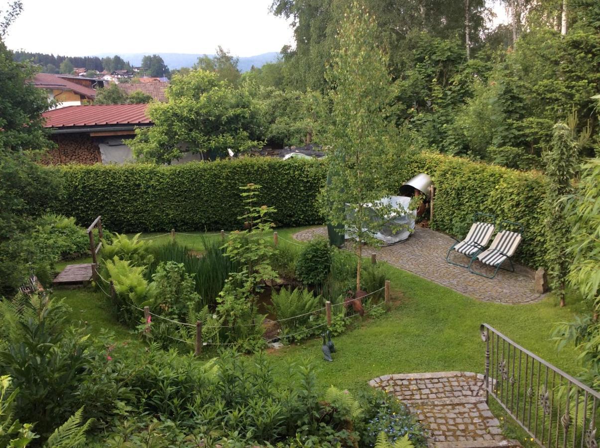 Ferienwohnung Hoermann Langdorf  Kültér fotó